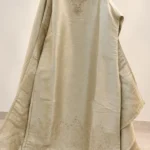 Premium Jacquard Silk Embroidered Suit Set with Dupatta