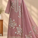mauve-pink-embroidered-straight-suit-set